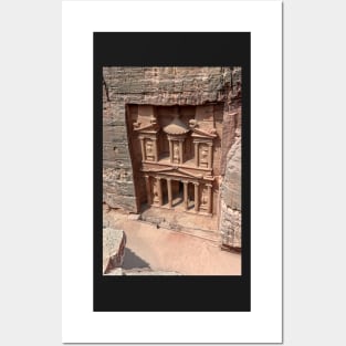 The Treasury5, Petra Posters and Art